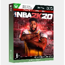 Ключ NBA 2K20 (Xbox)