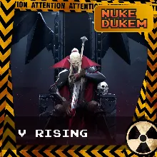 РФ+СНГ | V Rising / Все дополнения | STEAM КЛЮЧ