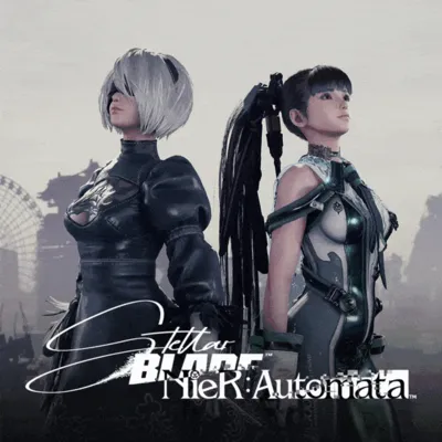 Stellar Blade x NieR:Automata DLC PS5 Tурция