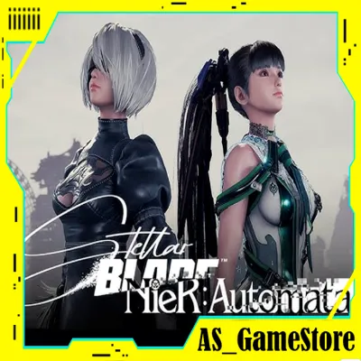 Stellar Blade - NieR:Automata | PS5 Турция Украина