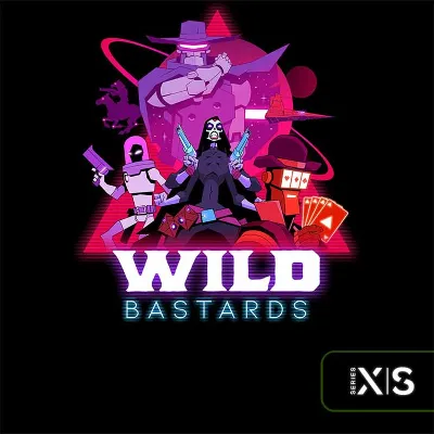 KEY Wild Bastards XBOX code