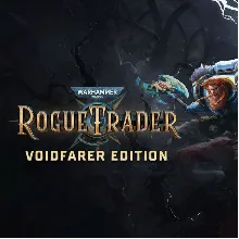 Warhammer 40,000: Rogue Trader - Voidfarer Edition (Steam key | RU+CIS)