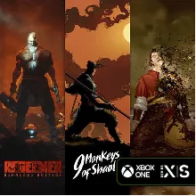 9 Monkeys Ash of Gods Redeemer Bundle | Xbox🔑Ключ/Код