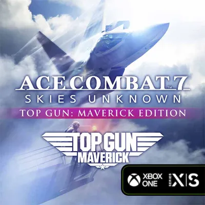 КЛЮЧ ACE COMBAT 7 TOP GUN Maverick Editio XBOX Код