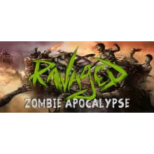 Ravaged STEAM GIFT Россия + МИР + ВСЕ СТРАНЫ