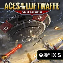 Aces of the Luftwaffe Squadron | Xbox 🔑Ключ/Код