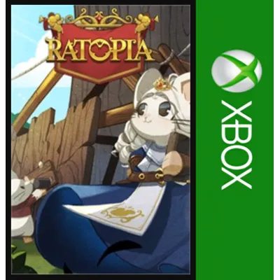 ⭐Ratopia XBOX⭐Покупка на Ваш аккаунт⭐ - irongamers.ru