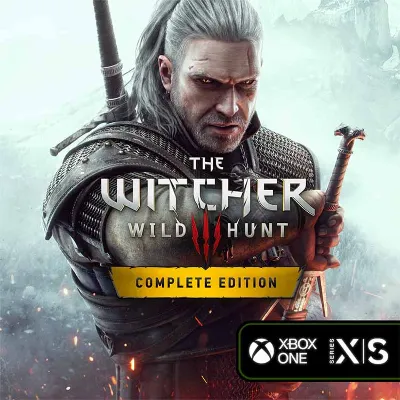 КЛЮЧ The Witcher 3 Wild Hunt – Complete Edition XBOX Код - irongamers.ru