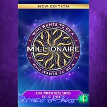 Who Wants To Be A Millionaire? - US Movies 90s DLC Pack XBOX DLC