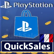 АВТО PlayStation PSN КОД 10—100 EUR ФРАНЦИЯ