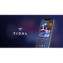 TIDAL HiFi Plus | 12 месяцев | Обновите аккаунт - irongamers.ru