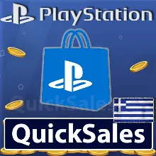 АВТО PlayStation PSN КОД 20—120 EUR ГРЕЦИЯ