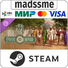 Victoria 3: Pivot of Empire * RU/KZ/СНГ/TR/AR * DLC