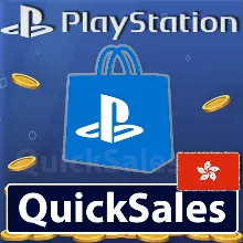 АВТО PlayStation PSN КОД 80—750 HKD ГОНКОНГ