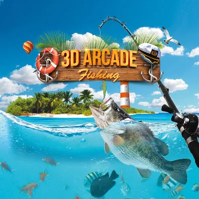3D Arcade Fishing PS5 - irongamers.ru