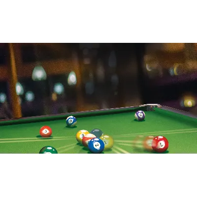 3D Billiards - Pool & Snooker PS5 - irongamers.ru