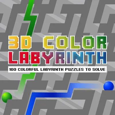 3D Color Labyrinth PS5 - irongamers.ru