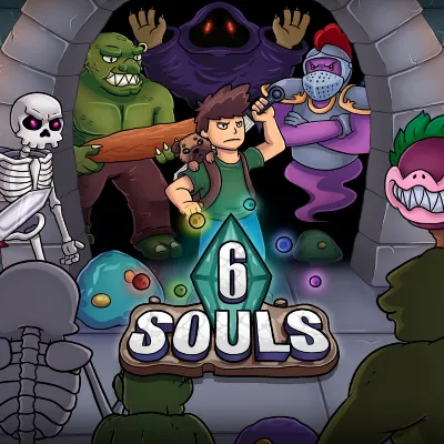 6Souls PS4 & PS5 - irongamers.ru