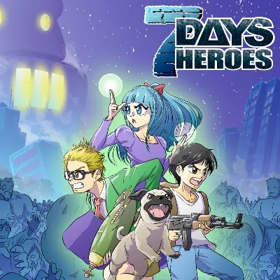 7 Days Heroes PS5 - irongamers.ru