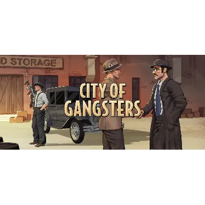 City of Gangsters 🎮EpicGames (PC) - irongamers.ru
