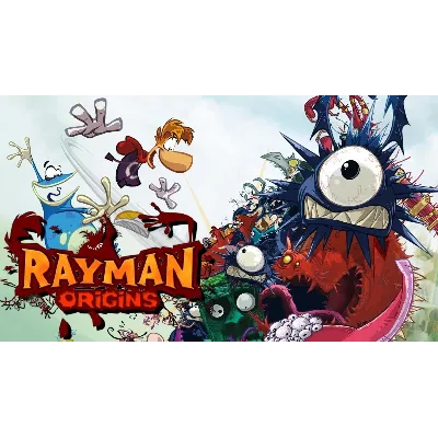 Rayman Origins 🎮Ubisoft (PC) - irongamers.ru