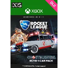 Rocket League Ghostbusters Ecto-1 Car Pack XBOX Ключ