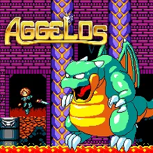 Aggelos PS4 & PS5