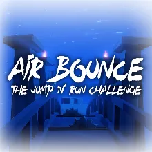Air Bounce - The Jump 'n' Run Challenge PS4 & PS5