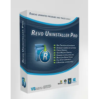 Revo Uninstaller 5 Pro 1 год Portable - irongamers.ru