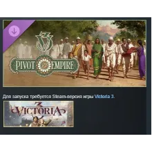 Victoria 3: Pivot of Empire Immersion Pack АВТОДОСТАВКА STEAM GLOBAL МГНОВЕННО ЛИЦЕНЗ
