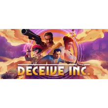 Deceive Inc. EPIC GAMES АККАУНТ + ПОДАРОК