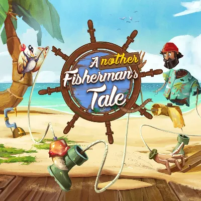Another Fisherman's Tale PS5 - irongamers.ru