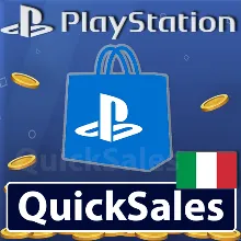 АВТО PlayStation PSN КОД 10—120 EUR ИТАЛИЯ