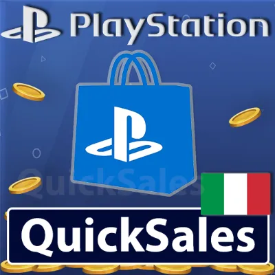 PlayStation (PS,PSN) подарочная карта | Италия | 10 - 250 EUR - irongamers.ru