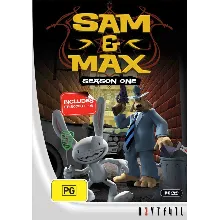 Sam & Max: Season ONE STEAM GLOBAL KEY  + RU