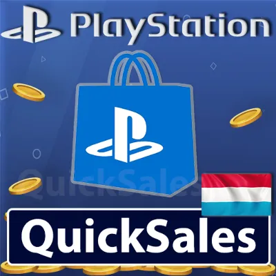 PlayStation (PS,PSN) подарочная карта | Люксембург | 10 - 250 EUR - irongamers.ru