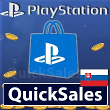 АВТО PlayStation PSN КОД 10—100 EUR СЛОВАКИЯ