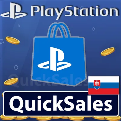 PLAYSTATION ПСН SK 100 EUR КАРТА ПОПОЛНЕНИЯ СЛОВАКИЯ - irongamers.ru
