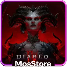 Diablo 4 PS Диабло 4 PS (PS4/PS5)