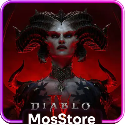 Diablo 4 PS Диабло 4 PS (PS4/PS5)
