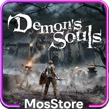 Demon’s Souls 4 PS (PS5)