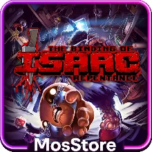 The Binding of Isaac: Repentance PS (PS4/PS5)