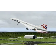 Concorde FXP Colimata X-plane 12 ver.3 Аккаунт