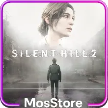 SILENT HILL 2 PS САЙЛЕНТ ХИЛЛ 2 PS (PS5)