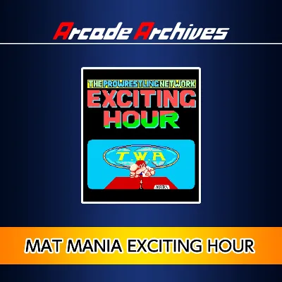 Arcade Archives MAT MANIA EXCITING HOUR PS4 & PS5 - irongamers.ru