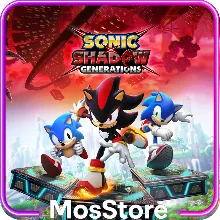 SONIC X SHADOW GENERATIONS PS (PS4/PS5)