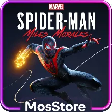 Marvels Spider-Man: Miles Morales PS (PS4/PS5)