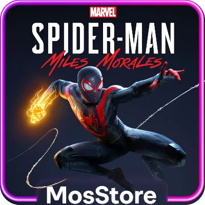 Marvels Spider-Man: Miles Morales PS (PS4/PS5) - irongamers.ru