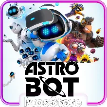 💚 ASTRO BOT Rescue Mission PS (PS4/PS5) 💚