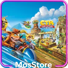 Crash Team Racing Nitro-Fueled PS (PS4/PS5)
